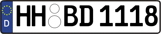 HH-BD1118