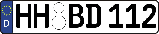HH-BD112