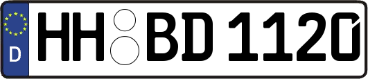 HH-BD1120
