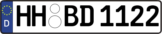 HH-BD1122