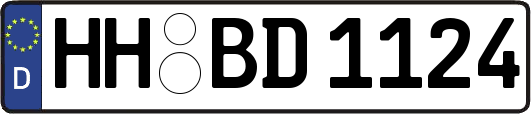 HH-BD1124