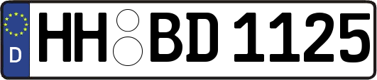 HH-BD1125