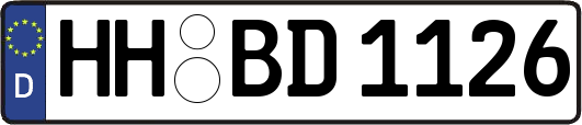 HH-BD1126