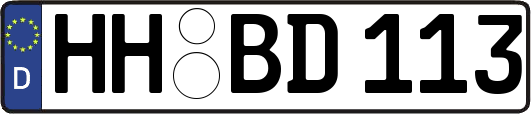 HH-BD113