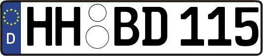 HH-BD115