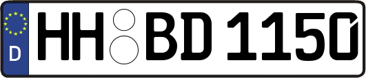 HH-BD1150