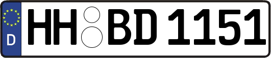 HH-BD1151