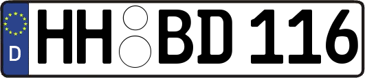 HH-BD116