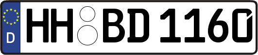 HH-BD1160