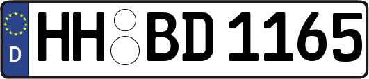 HH-BD1165