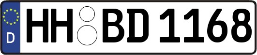 HH-BD1168