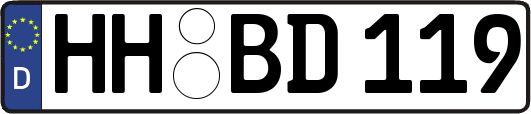 HH-BD119
