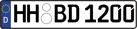 HH-BD1200