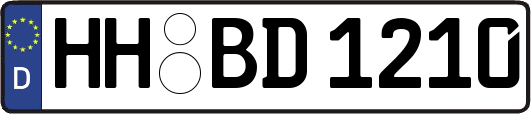 HH-BD1210