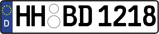 HH-BD1218