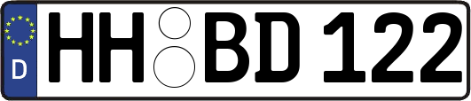 HH-BD122