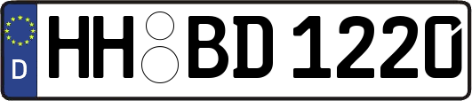 HH-BD1220