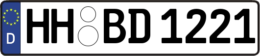 HH-BD1221