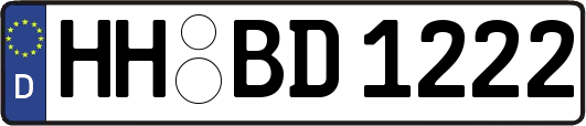 HH-BD1222