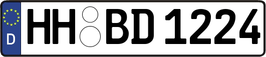 HH-BD1224