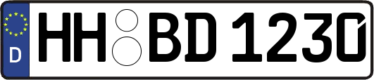 HH-BD1230
