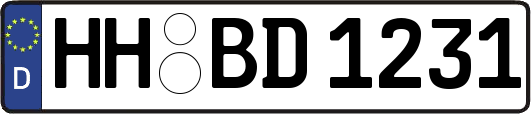 HH-BD1231