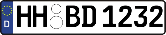 HH-BD1232