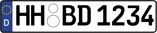 HH-BD1234