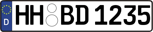 HH-BD1235