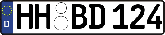 HH-BD124