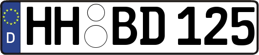 HH-BD125