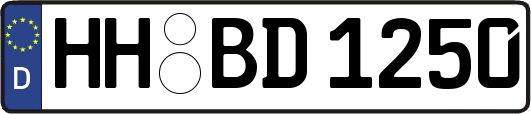 HH-BD1250