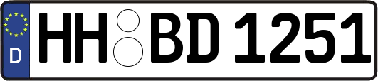 HH-BD1251