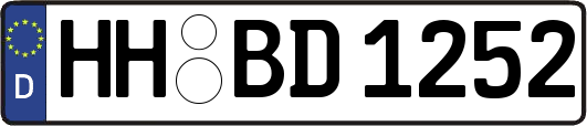 HH-BD1252