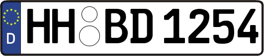 HH-BD1254