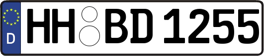 HH-BD1255