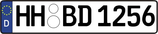 HH-BD1256