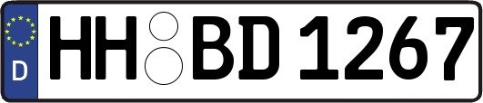 HH-BD1267