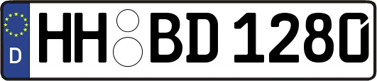 HH-BD1280
