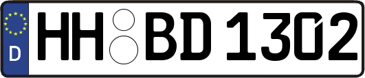 HH-BD1302