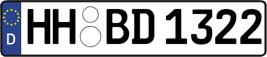 HH-BD1322