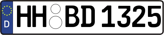 HH-BD1325