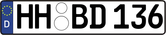 HH-BD136