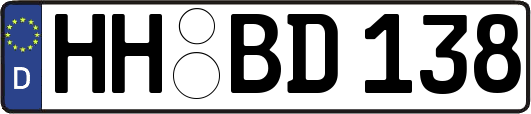HH-BD138