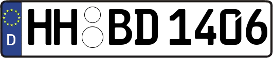 HH-BD1406