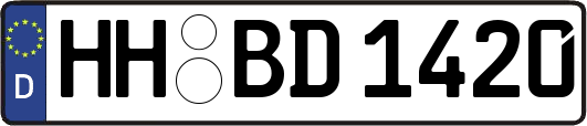 HH-BD1420