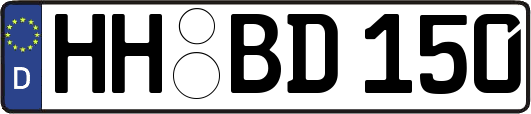 HH-BD150