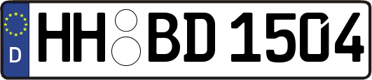 HH-BD1504