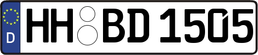 HH-BD1505