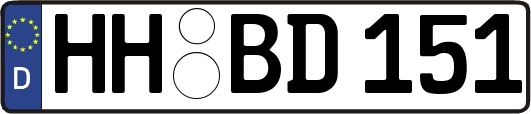 HH-BD151